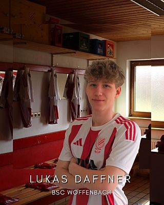Lukas Daffner