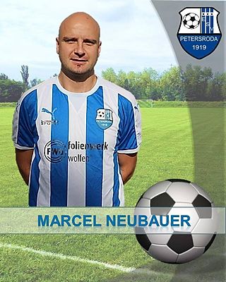 Marcel Neubauer