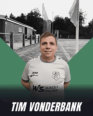 Tim Vonderbank