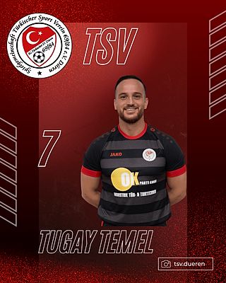 Tugay Temel