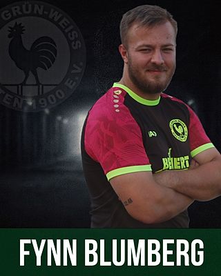 Fynn Blumberg