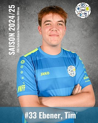 Tim Ebener