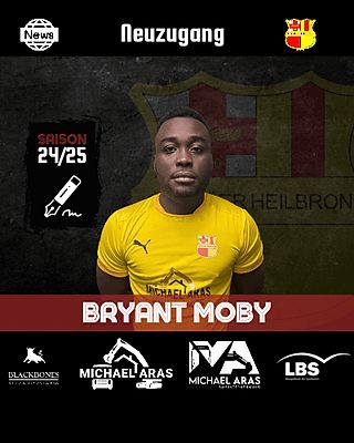 Bryant Moby