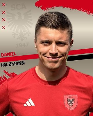 Daniel Holzmann