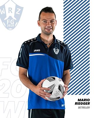 Mario Riegger