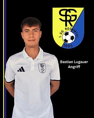 Bastian Lugauer