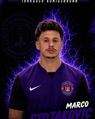 Marco Stojakovic