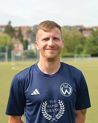 Andreas Brandenburger