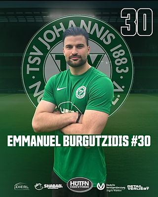 Emmanuel Burgutzidis