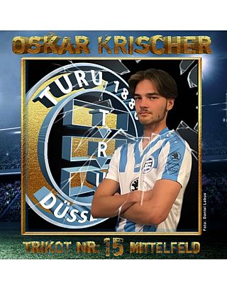 Oskar Krischer