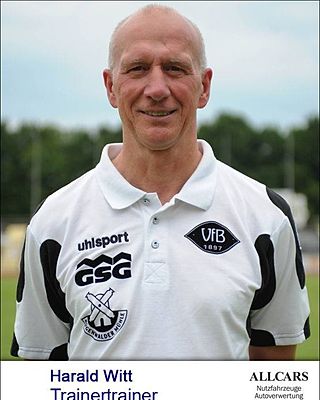 Harald Witt