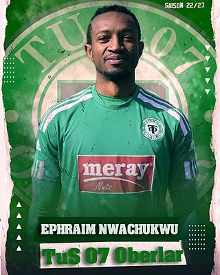 Ephraim Chukwuemeka Nwachukwu