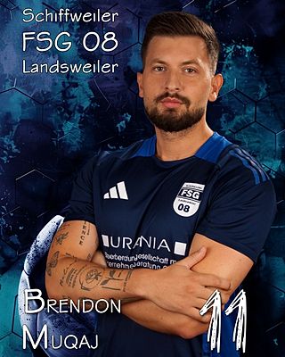 Brendon Muqaj