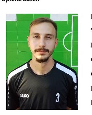 Can Francesco Deniz Onglu