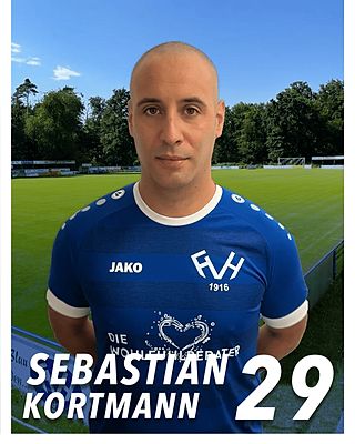 Sebastian Kortmann