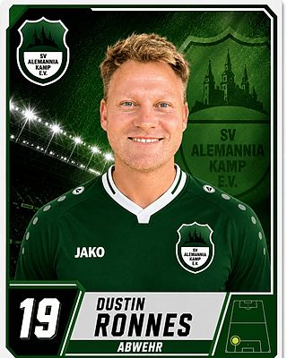 Dustin Ronnes