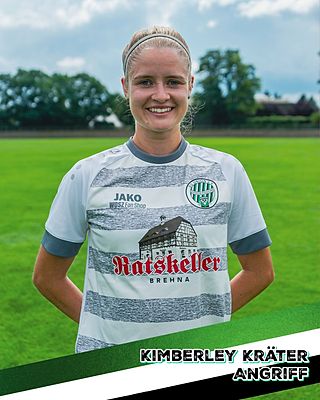 Kimberley Kräter