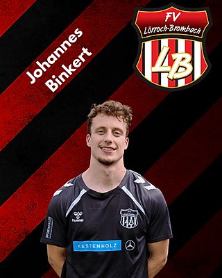 Johannes Binkert