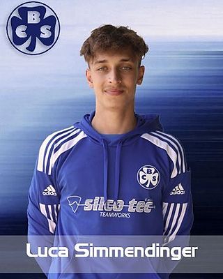 Luca Simmendinger