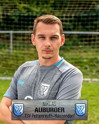 Niklas Auburger