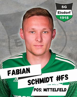 Fabian Schmidt