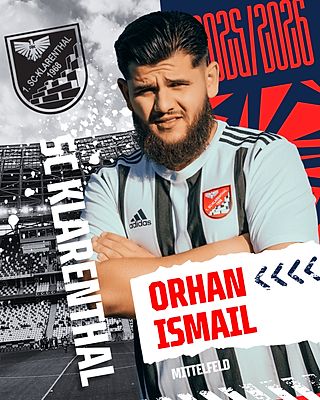 Orhan Ismail