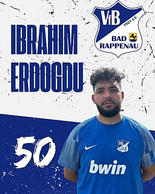 Ibrahim Erdogdu