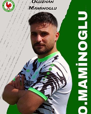 Oguzhan Maminoglu
