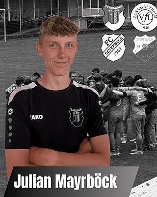 Julian Mayrböck