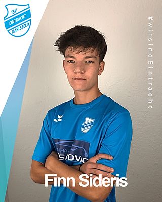 Finn Sideris