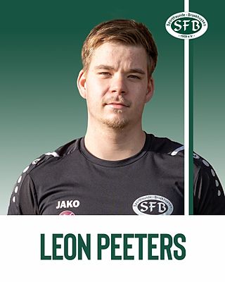 Leon Peeters