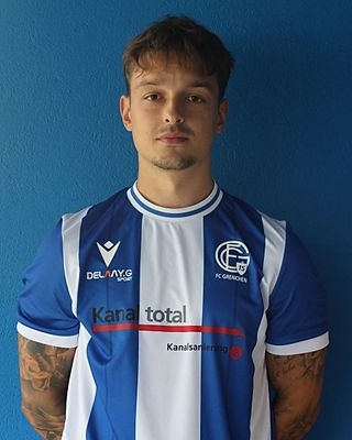 Yannic Blattmann