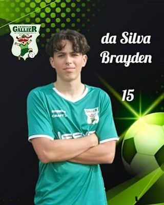 Brayden da Silva