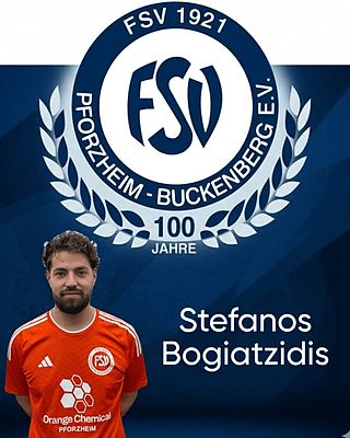 Stefanos Bogiatzidis