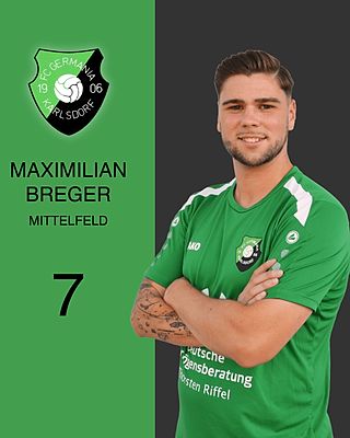 Maximilian Breger