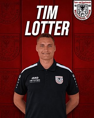 Tim Lotter