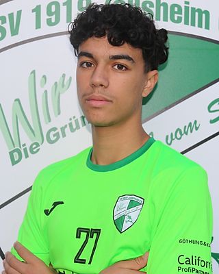 Ahmed Benamar