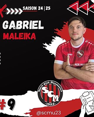Gabriel Ruben Maleika