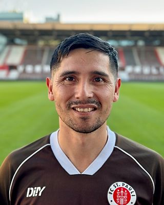 Andree Philippe Junior Garcia Anccas