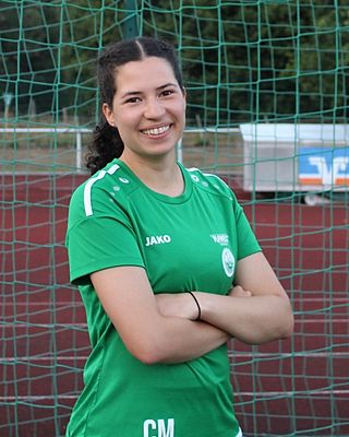 Catherine Malbranche