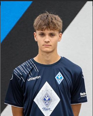 Nevio Maximilian Gebert