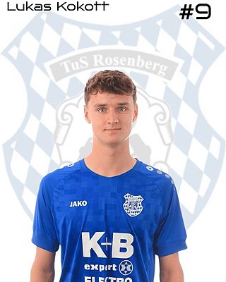Lukas Kokott