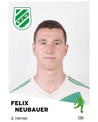 Felix Neubauer