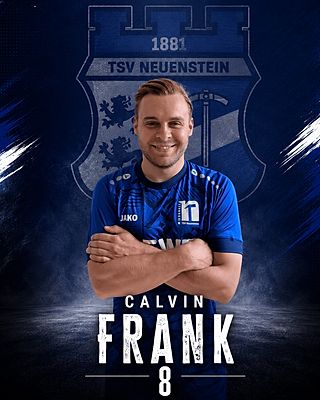 Calvin Frank