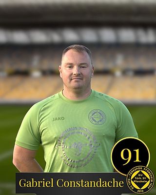 Gabriel-Constantin Constandache