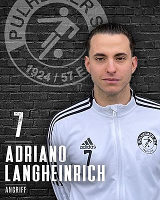 Adriano Langheinrich