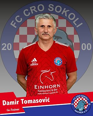 Damir Tomasović