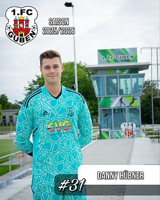 Danny Hübner