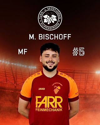Max Bischoff