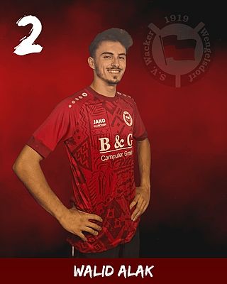 Walid Alak